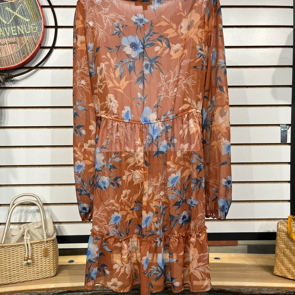 City Studio minidress size large - Picture 5 of 9
